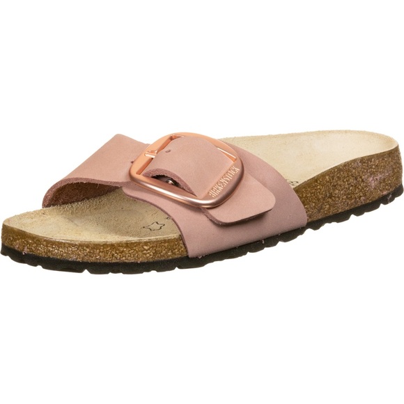 Birkenstock madrid big buckle old rose 39 Clearance